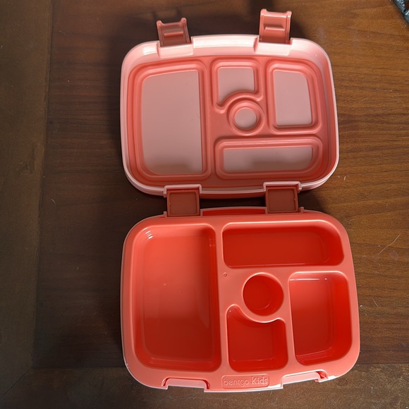 Bentgo Pink Lunch Box - Picture 2 of 2